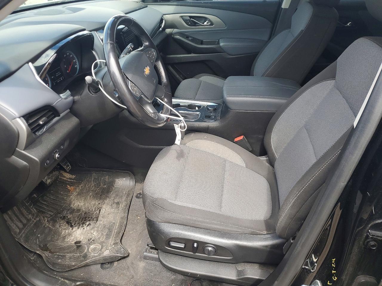 2020 Chevrolet Traverse Lt - Фото 7