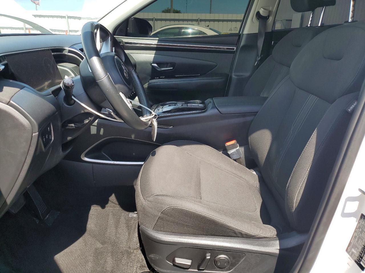 2022 Hyundai Tucson Hybrid Sel Convenience - Фото 7
