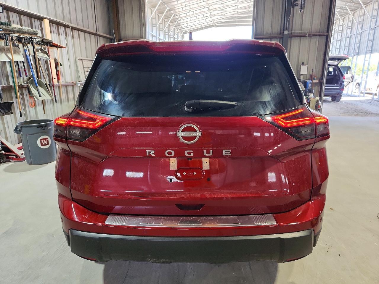 2026 Nissan Rogue Sv - Фото 6