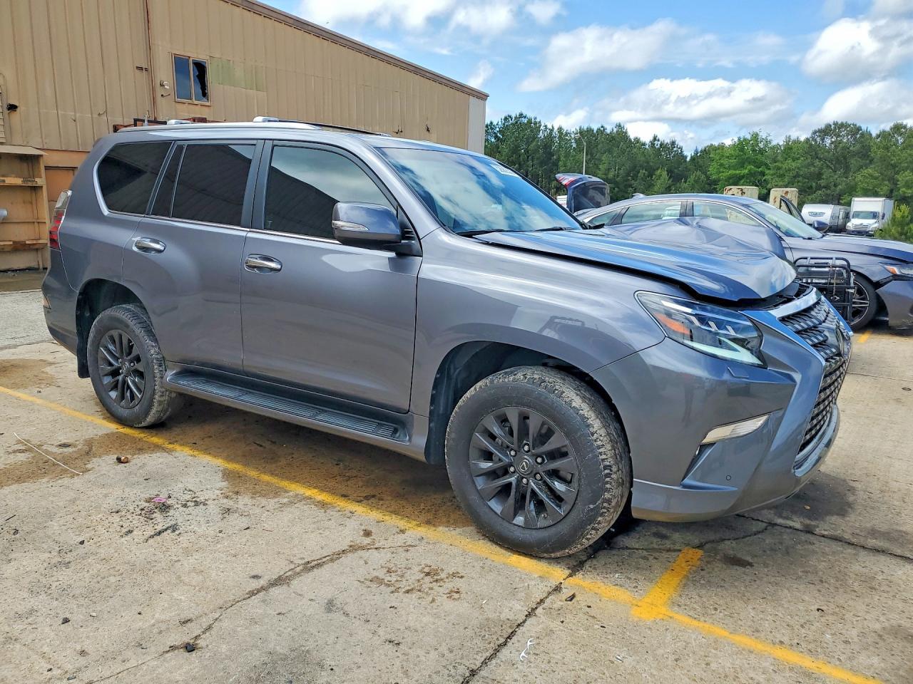 2022 Lexus Gx 460 - Фото 4