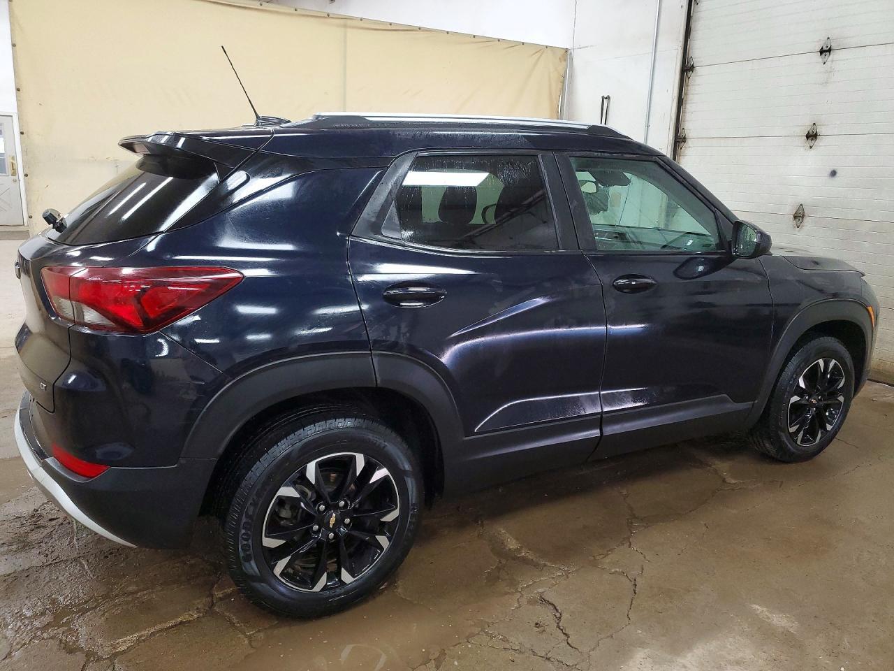 2021 Chevrolet Trailblazer Lt - Image 3