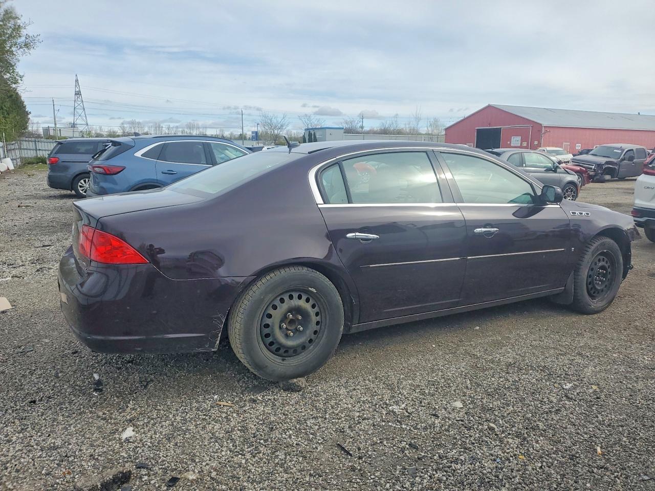 2008 Buick Lucerne Cx - Фото 3