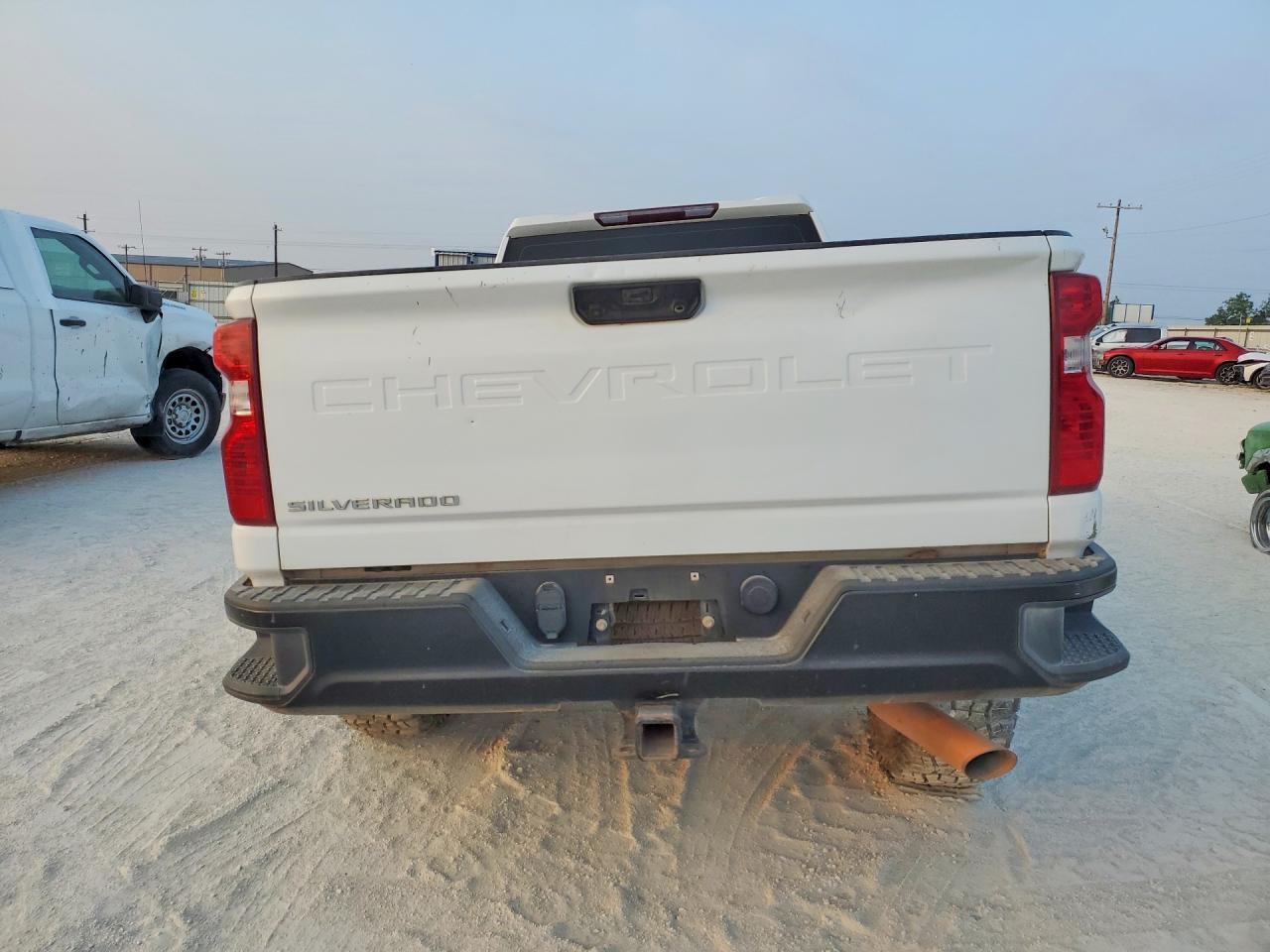 2022 Chevrolet Silverado K2500 Heavy Duty - Фото 6
