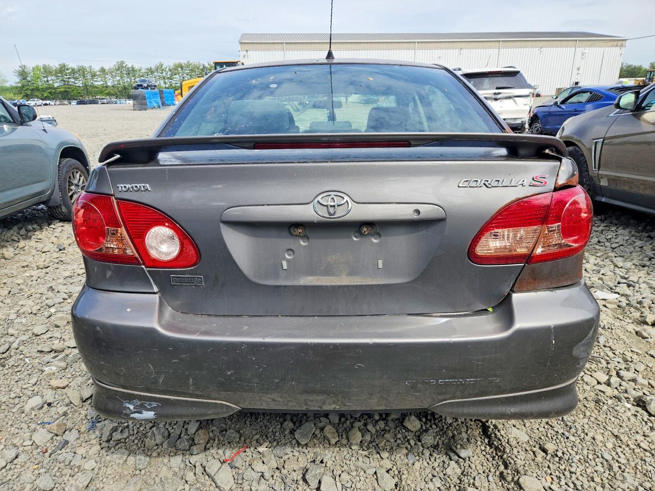 2006 Toyota Corolla S - Фото 6