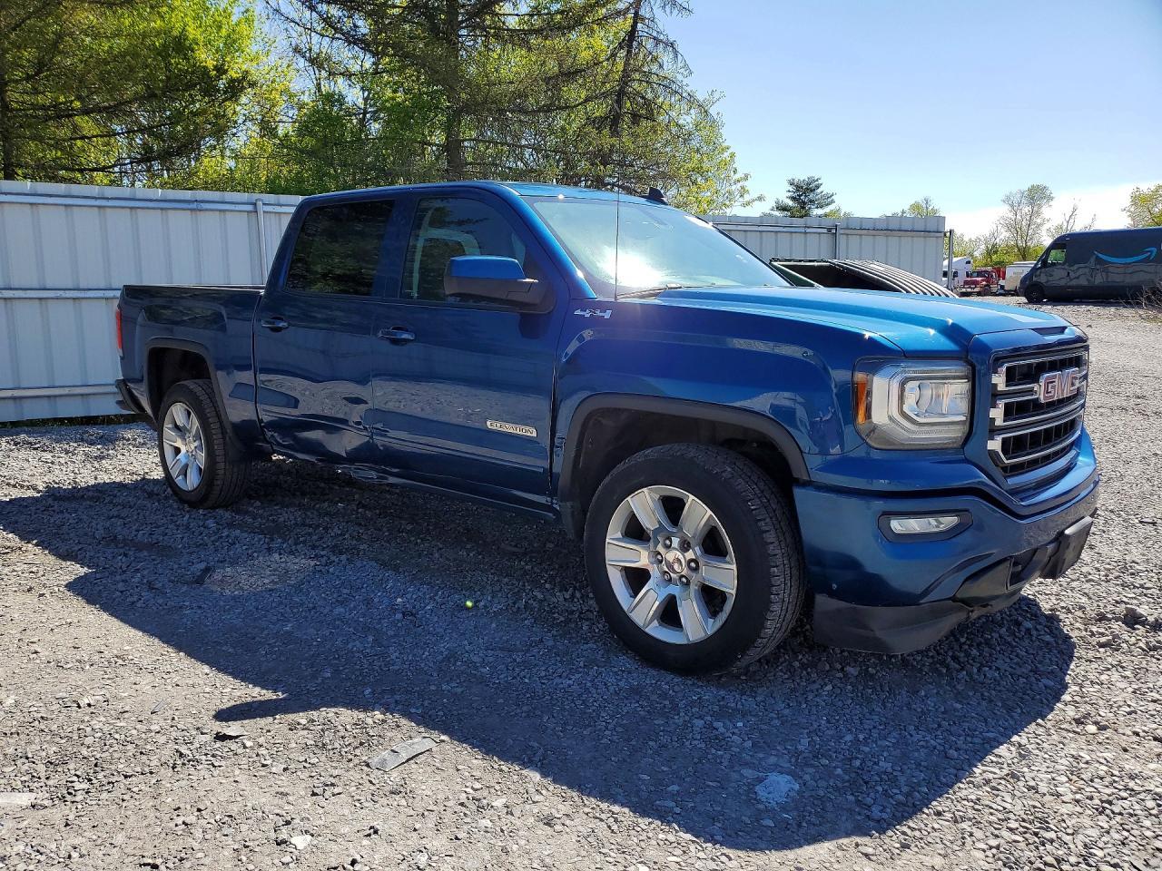 2017 GMC Sierra K1500 Sle - Image 4