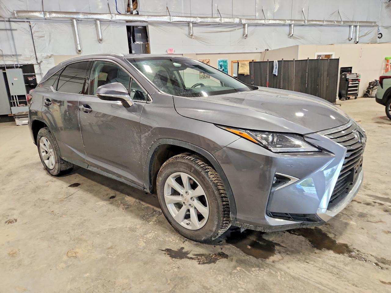 2017 Lexus Rx 350 Base - Фото 4