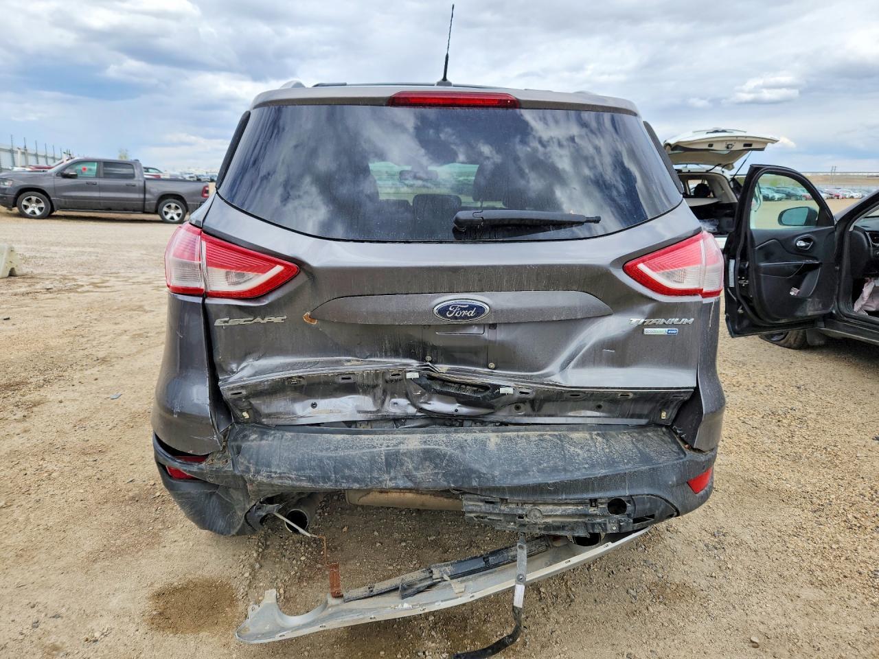 2013 Ford Escape Titanium - Image 6