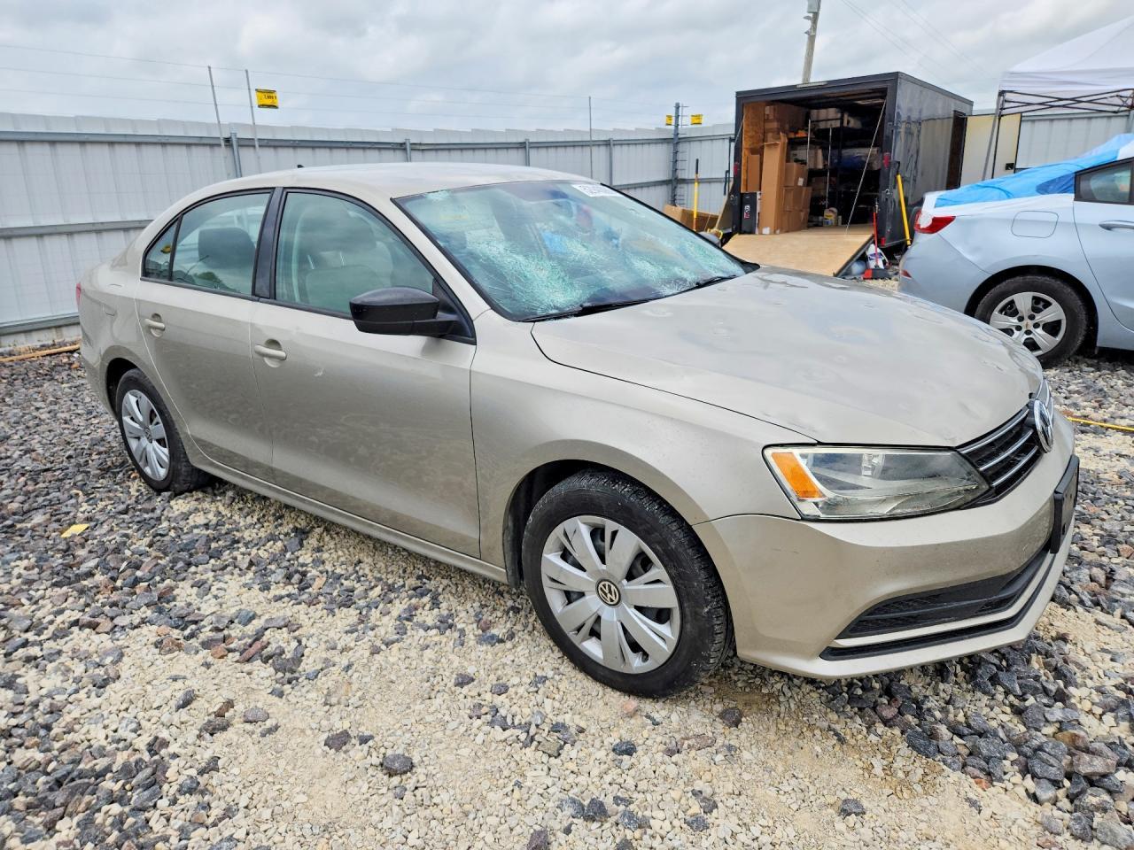 2015 Volkswagen Jetta Tdi - Фото 4