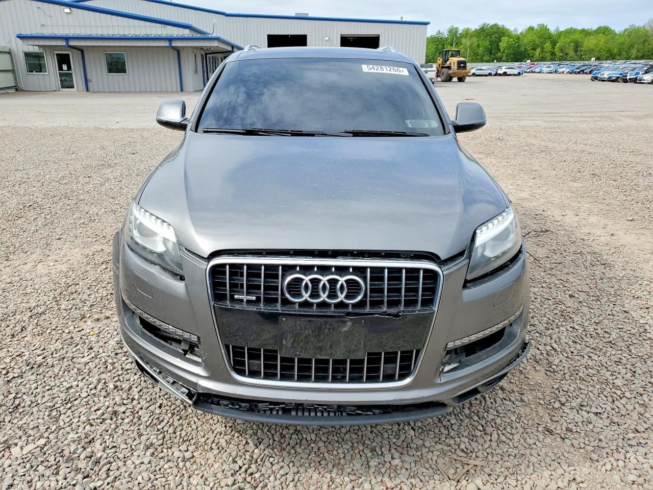 2015 Audi Q7 Premium Plus - Image 5