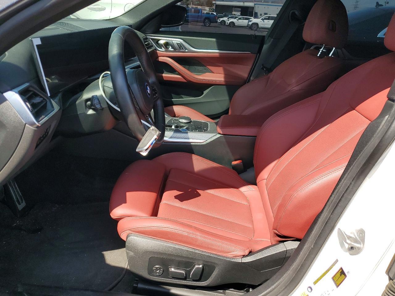 2024 BMW I4 Edrive 35 - Фото 7
