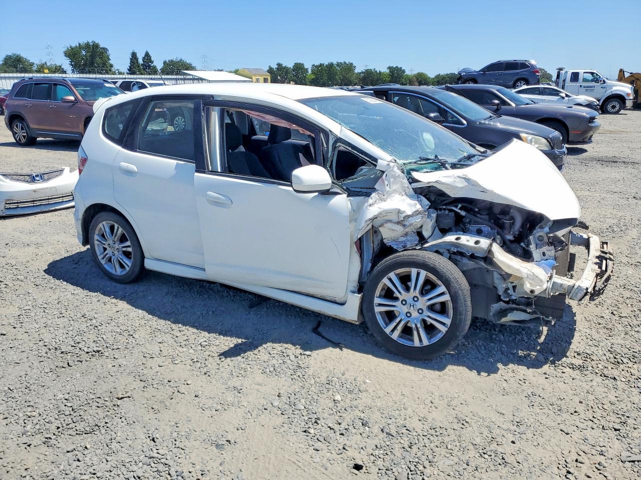 2010 Honda Fit Sport - Фото 4