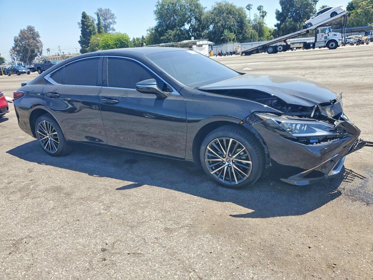 2024 Lexus Es 300H Base - Image 4