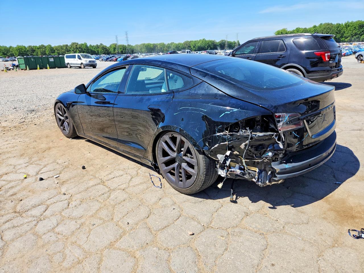 2022 Tesla Model S - Фото 2