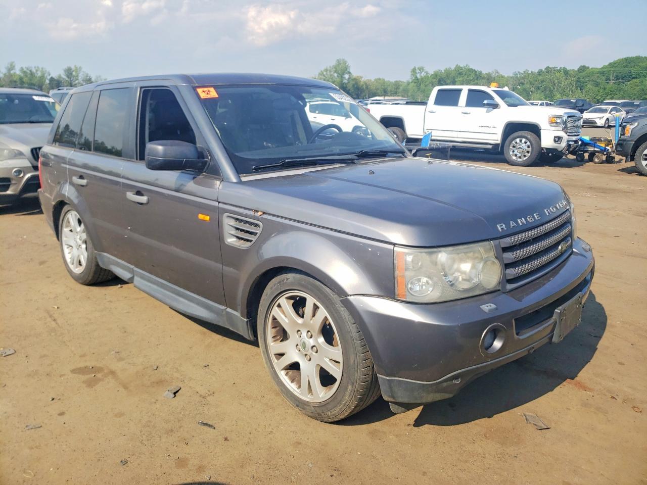 2006 Land Rover Range Rover Sport Hse - Фото 4