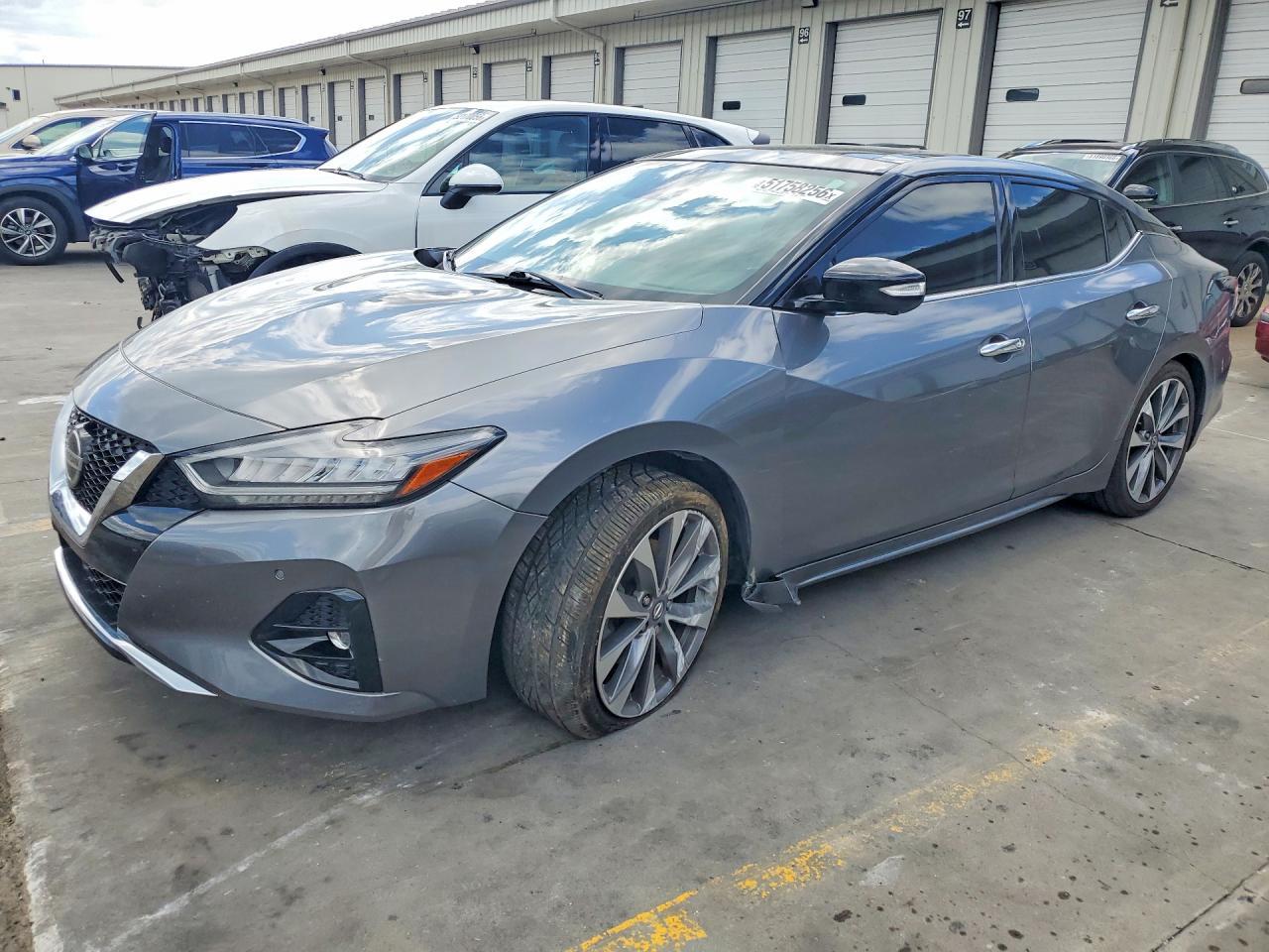 2022 Nissan Maxima Platinum