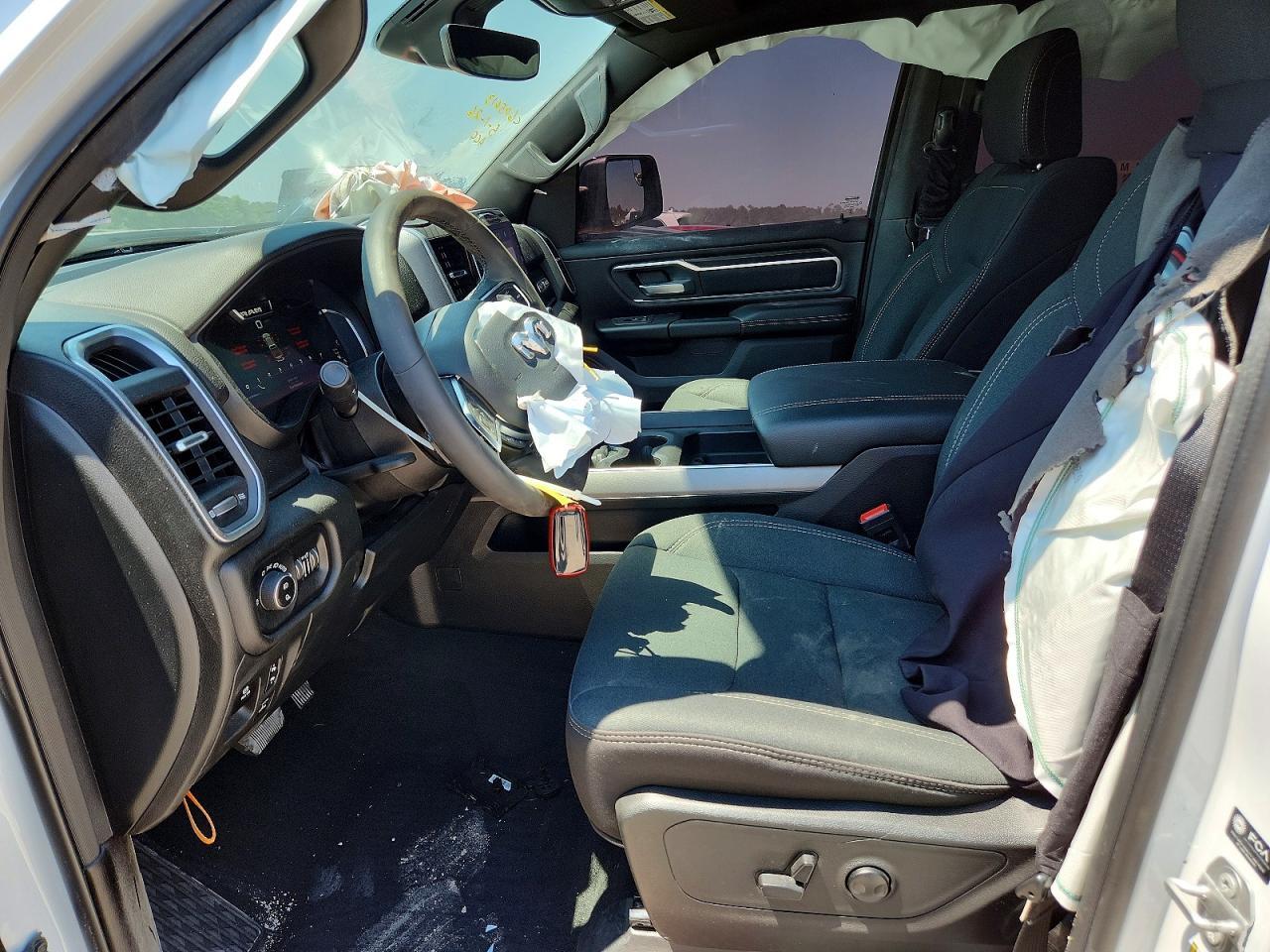 2025 Ram 1500 Big Horn - Фото 7