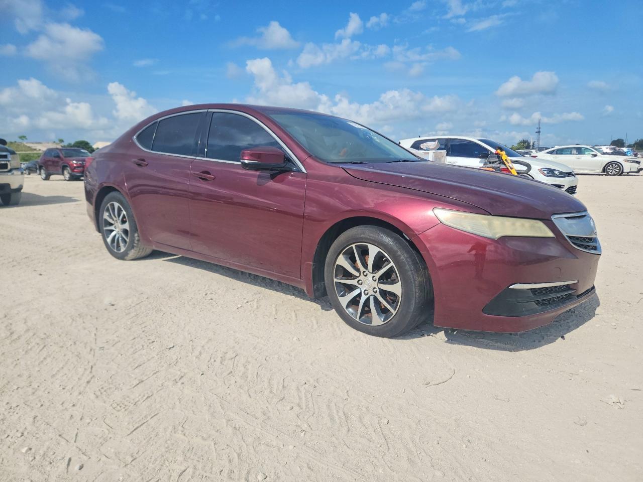 2016 Acura Tlx - Фото 4