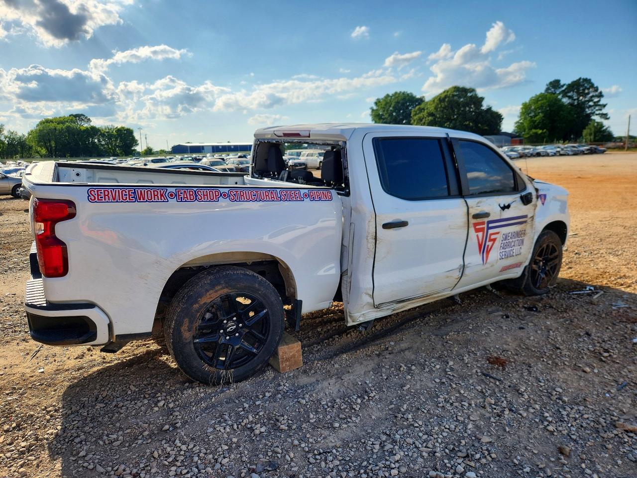 2022 Chevrolet Silverado C1500 Custom - Image 3