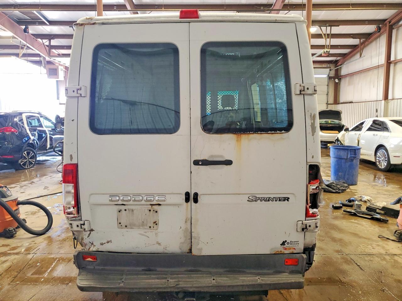 2005 Dodge Sprinter 2500 Delivery Van - Image 6