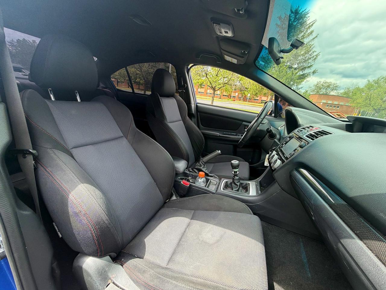 2017 Subaru Wrx - Фото 5