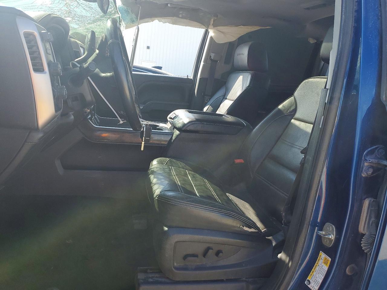 2016 GMC Sierra K1500 Denali - Фото 7