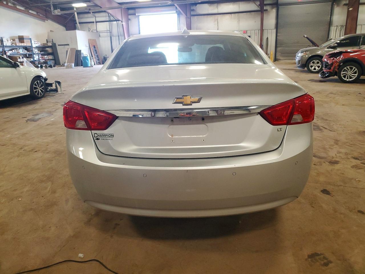 2014 Chevrolet Impala Lt - Фото 6