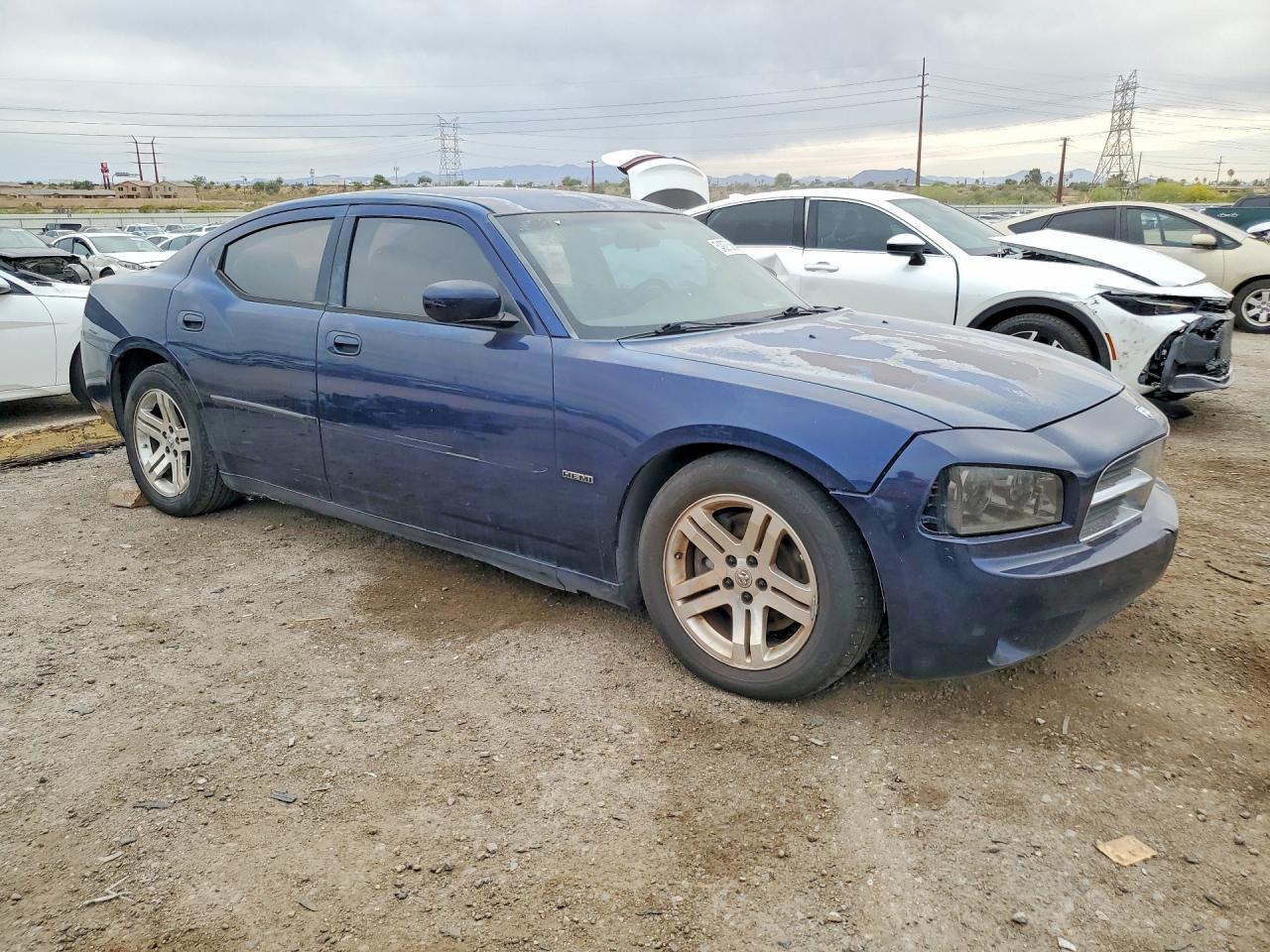 2006 Dodge Charger R - Image 4