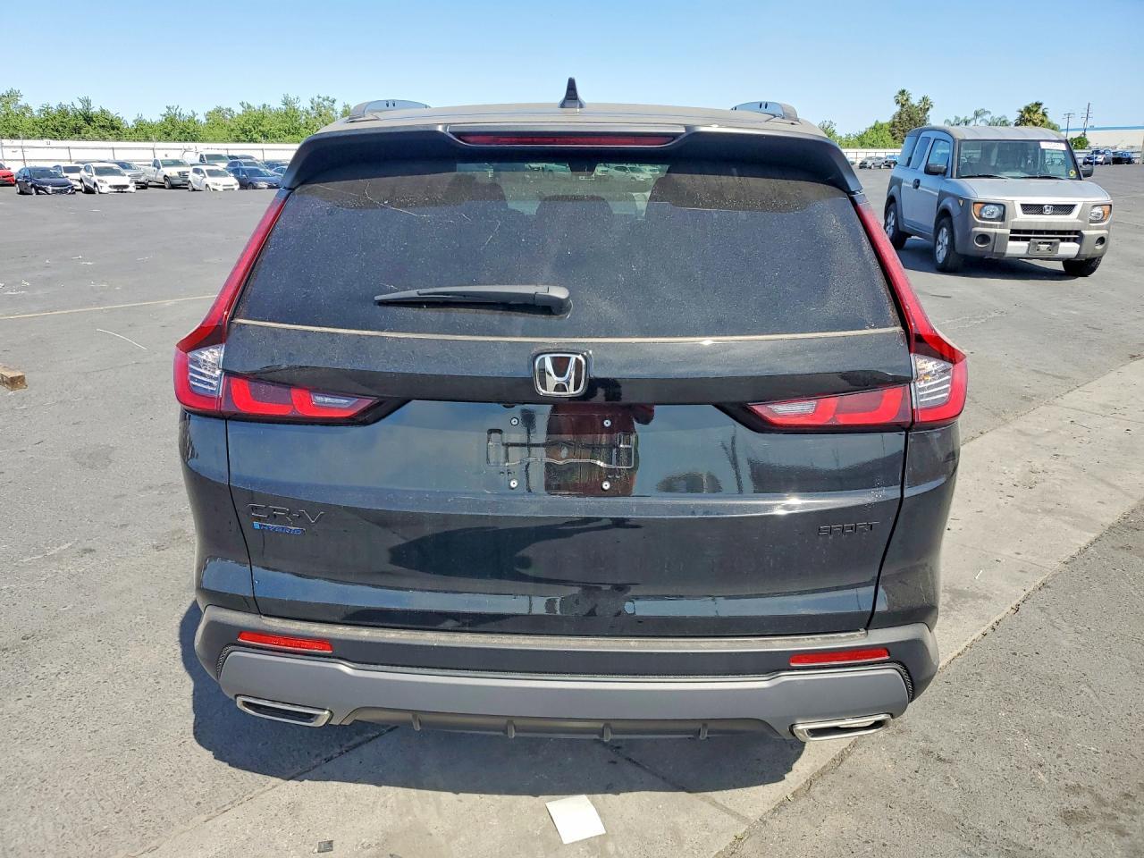 2026 Honda Cr-V Sport - Фото 6