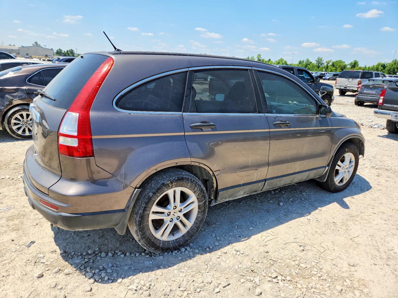 2010 Honda Crv - Фото 3