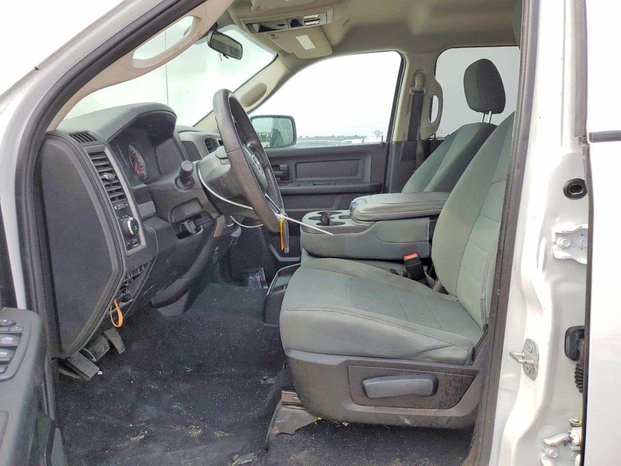 2019 Ram 1500 Classic Tradesman - Фото 7