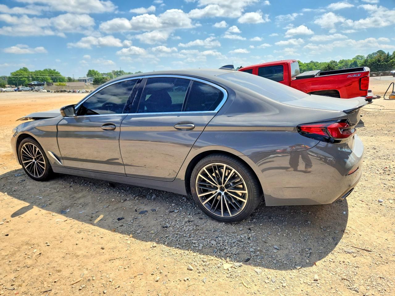 2021 BMW 540 I - Фото 2