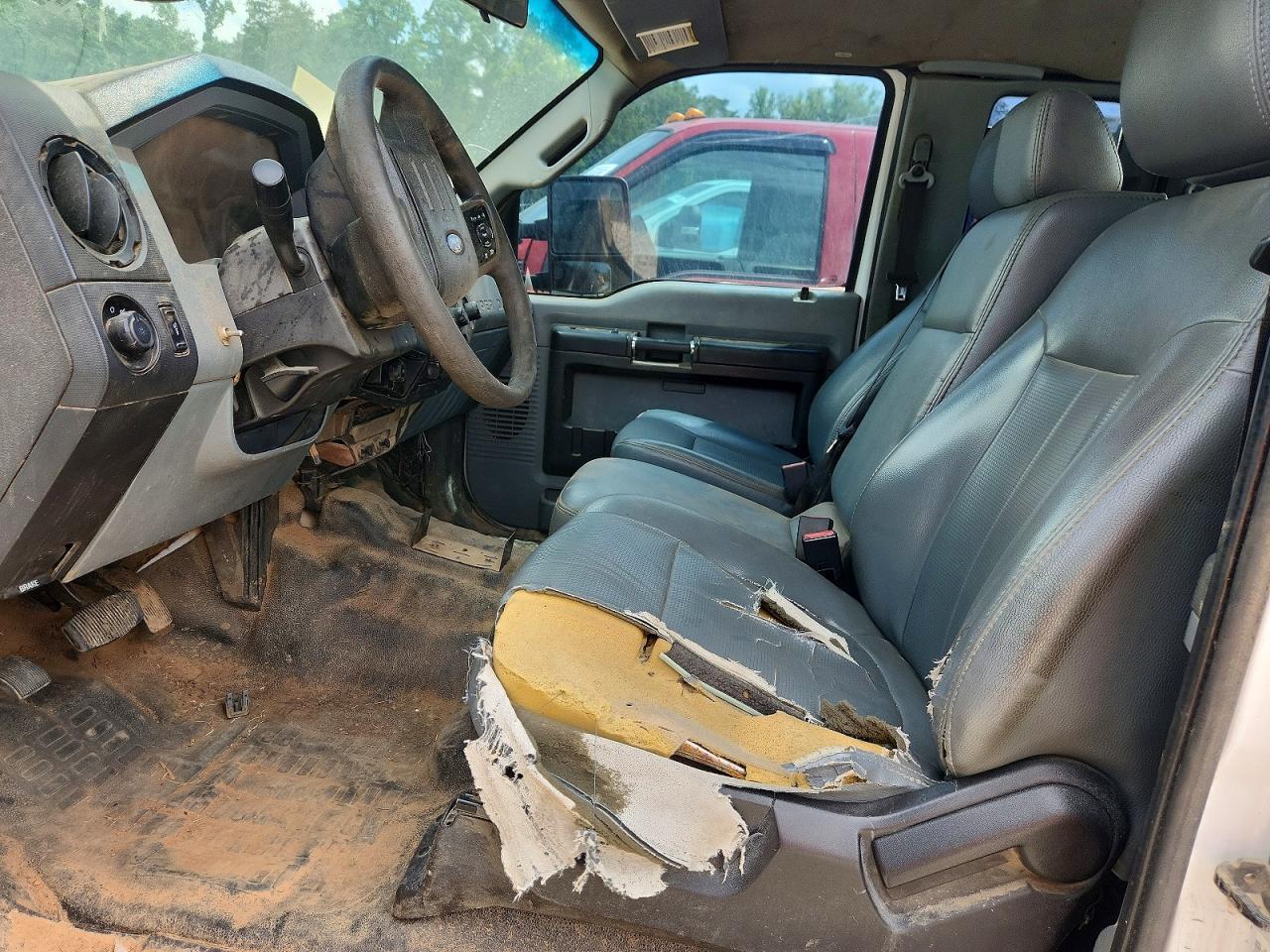 2012 Ford F250 Super Duty - Image 7