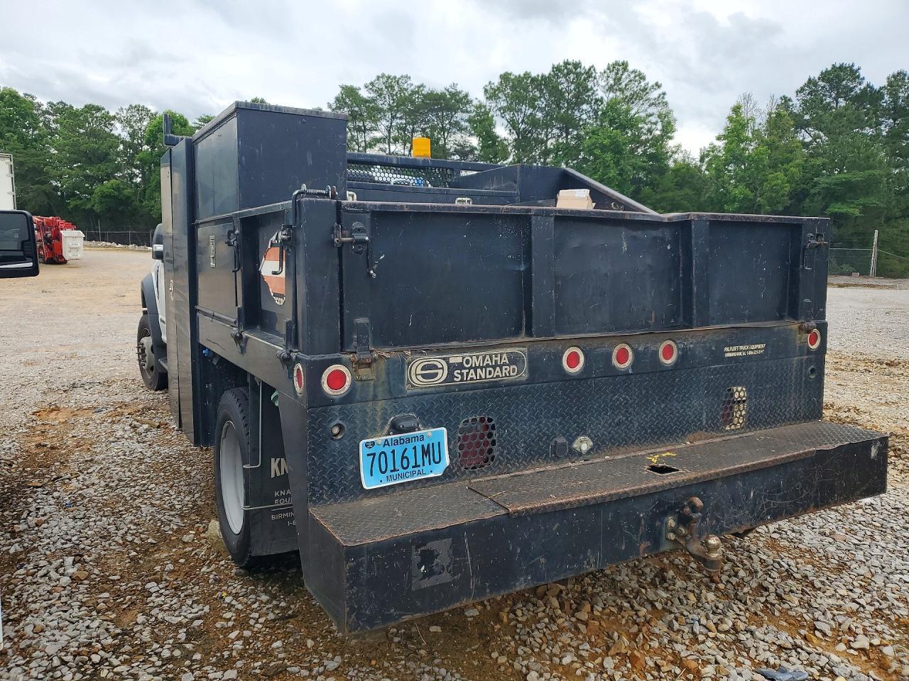 2021 Ford F450 Super Duty - Image 2