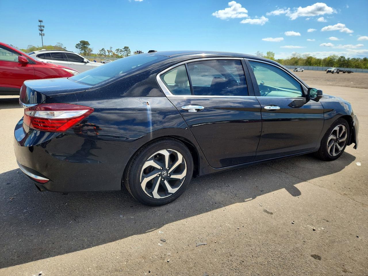 2016 Honda Accord - Фото 3