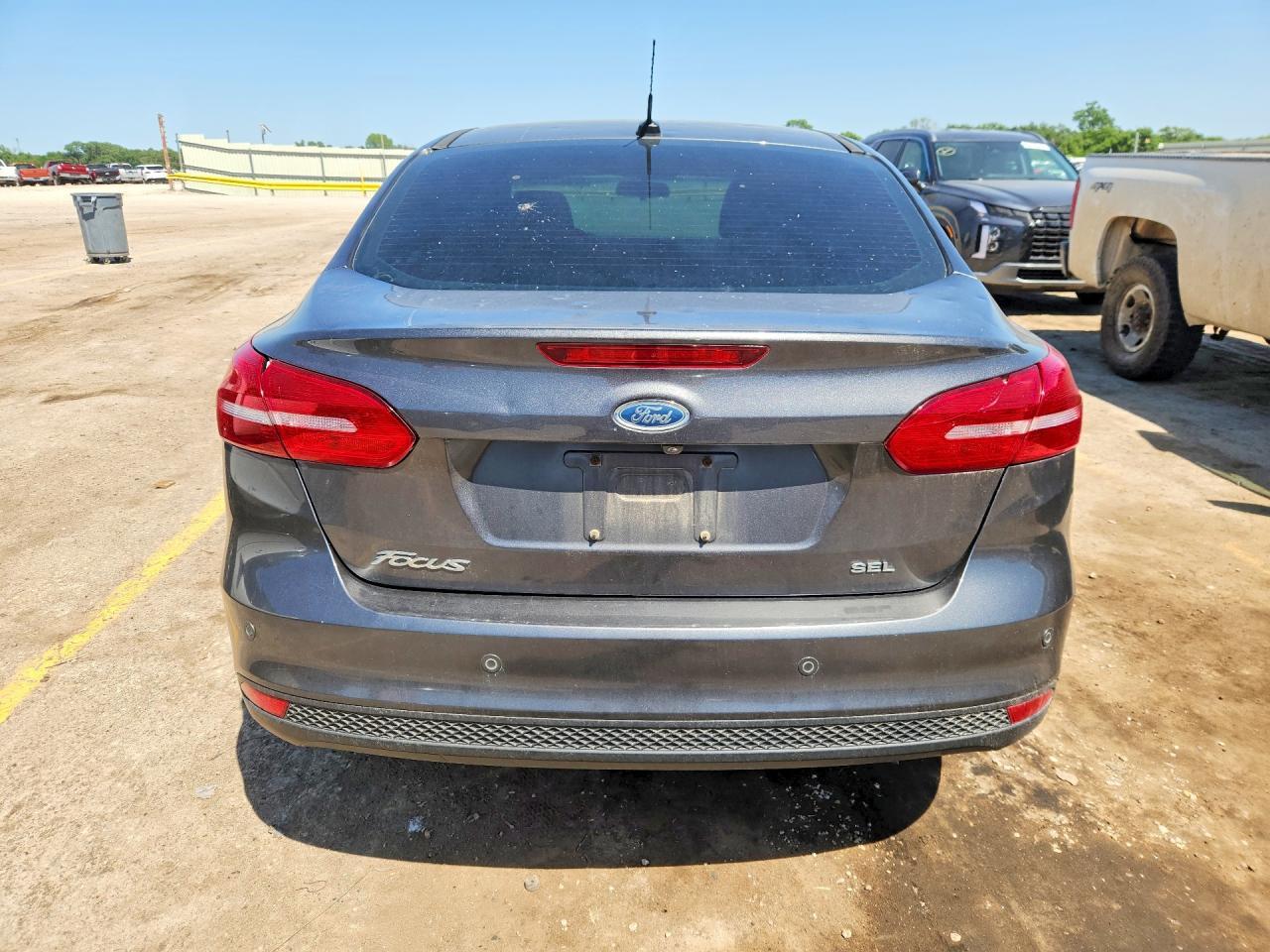 2018 Ford Focus Sel - Фото 6