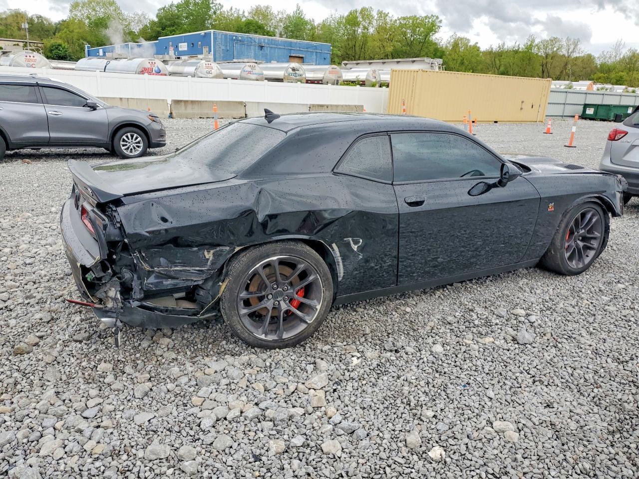 2021 Dodge Challenger R - Фото 3