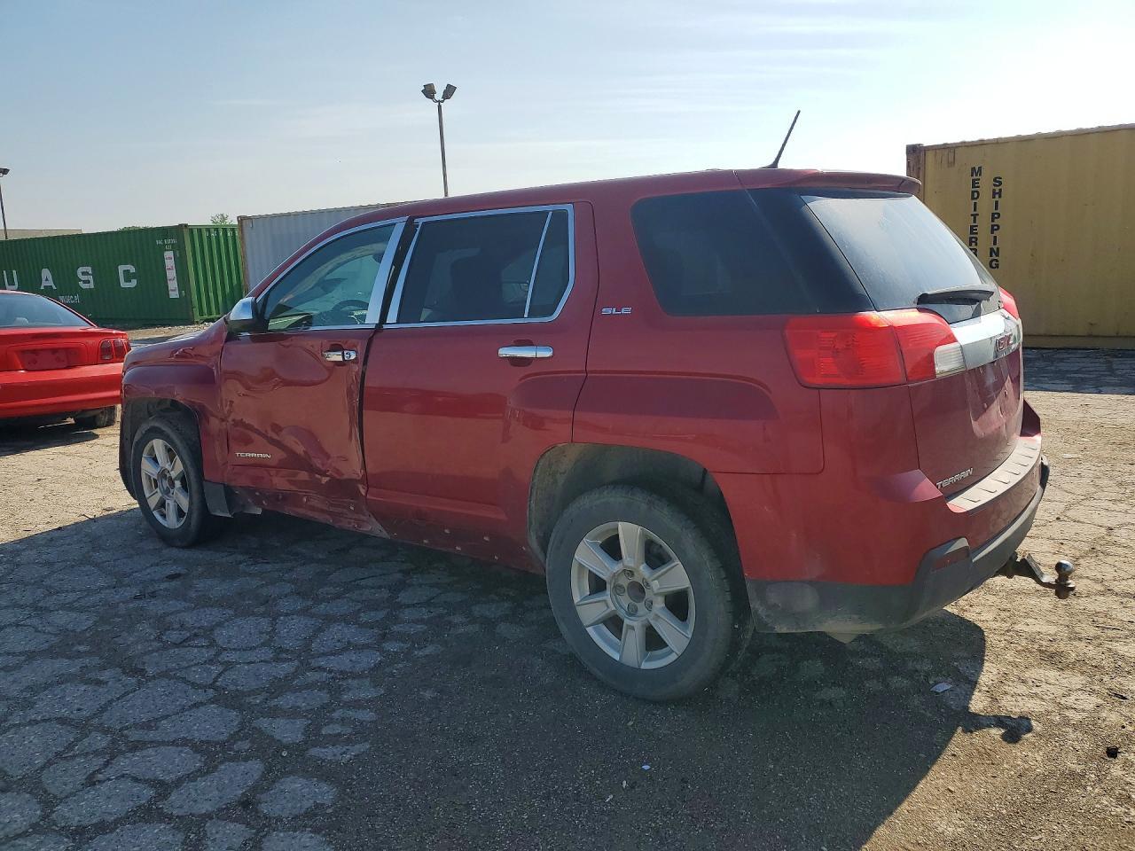 2013 GMC Terrain Sle - Image 2
