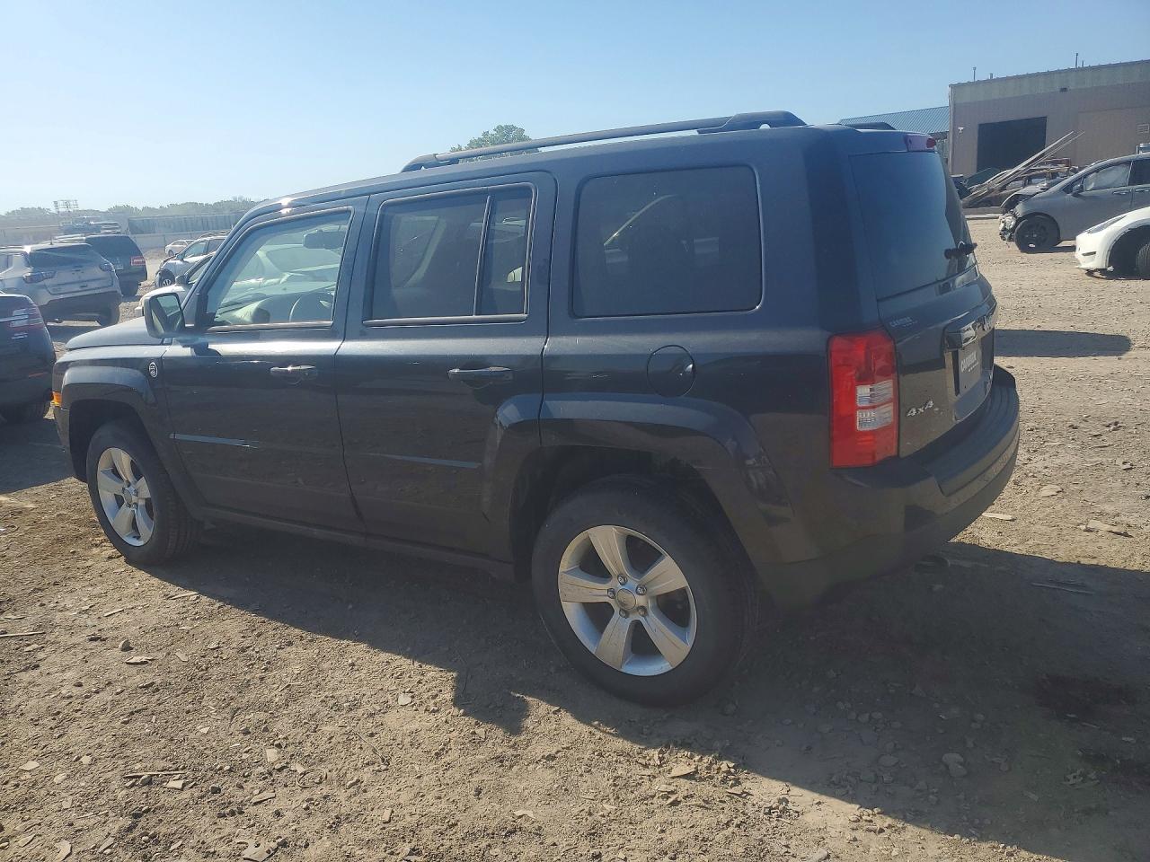 2016 Jeep Patriot Sport - Image 2