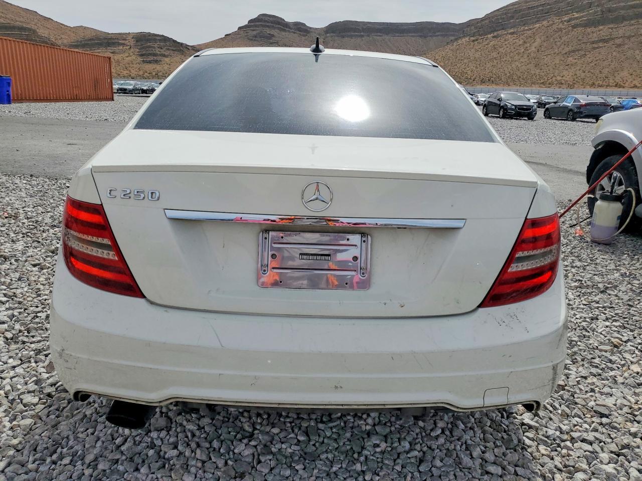2012 Mercedes-Benz C 250 - Image 6