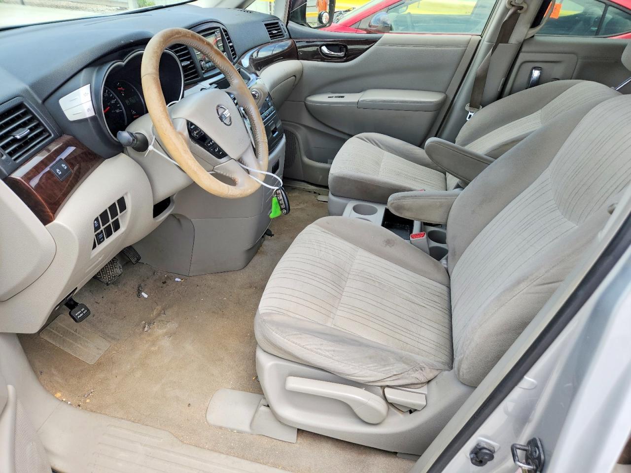 2014 Nissan Quest 3.5 S - Фото 7