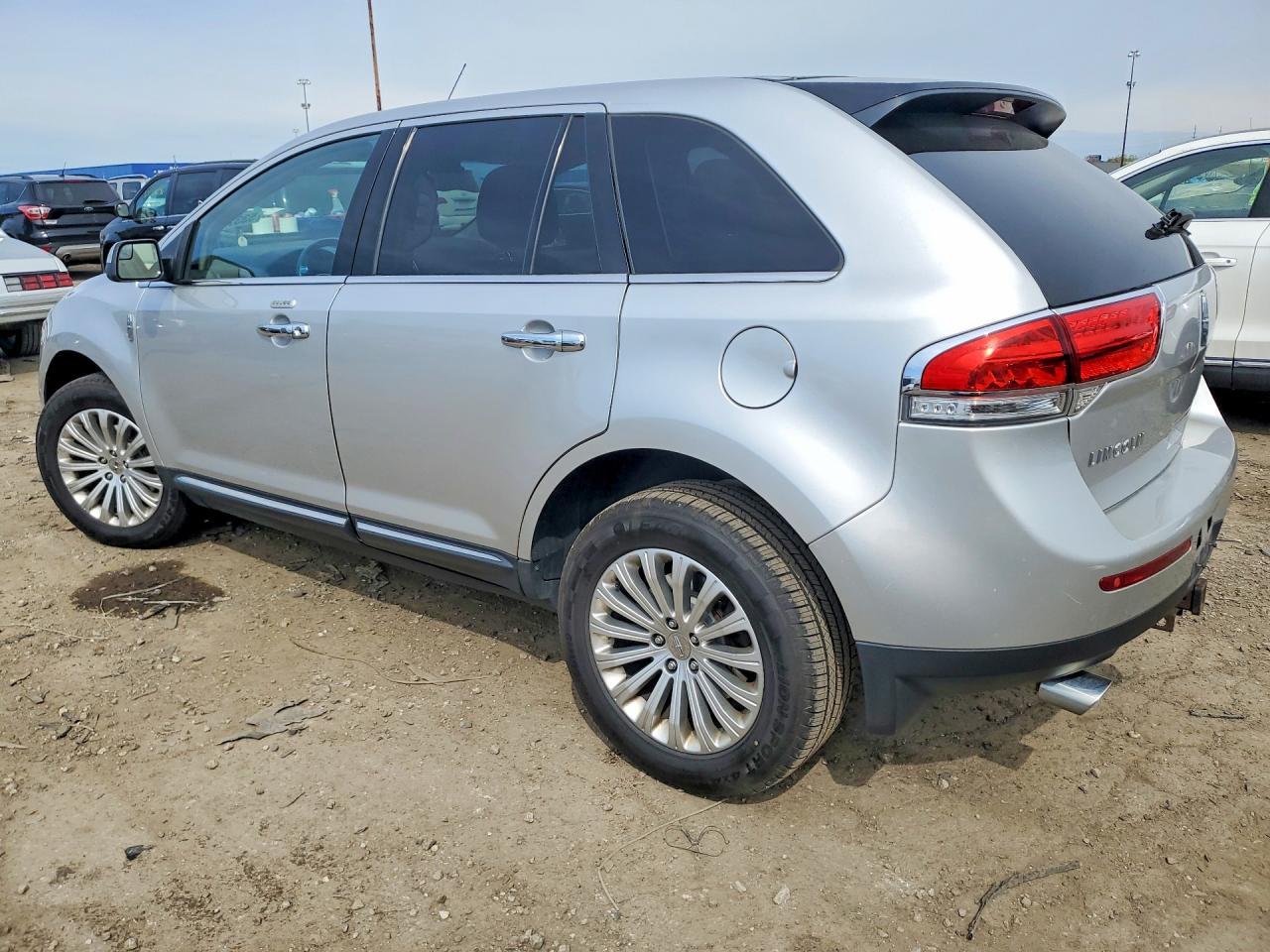 2012 Lincoln Mkx - Фото 2