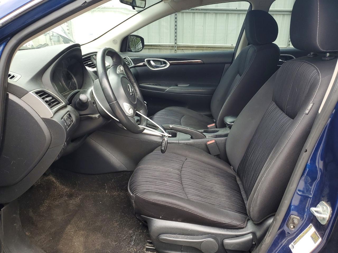 2018 Nissan Sentra Sv - Фото 7
