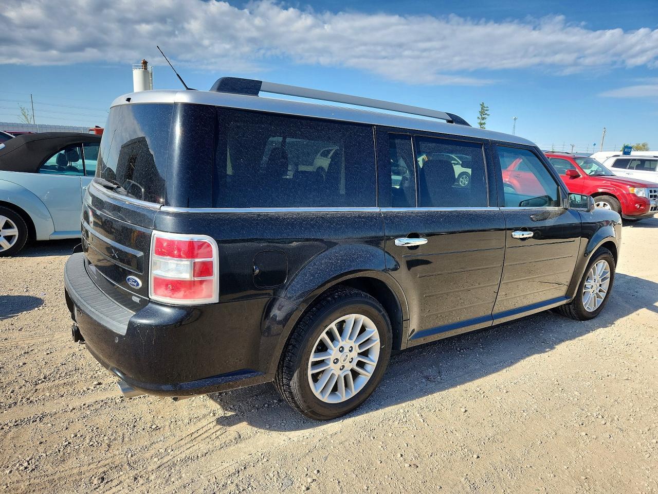 2015 Ford Flex Sel - Фото 3