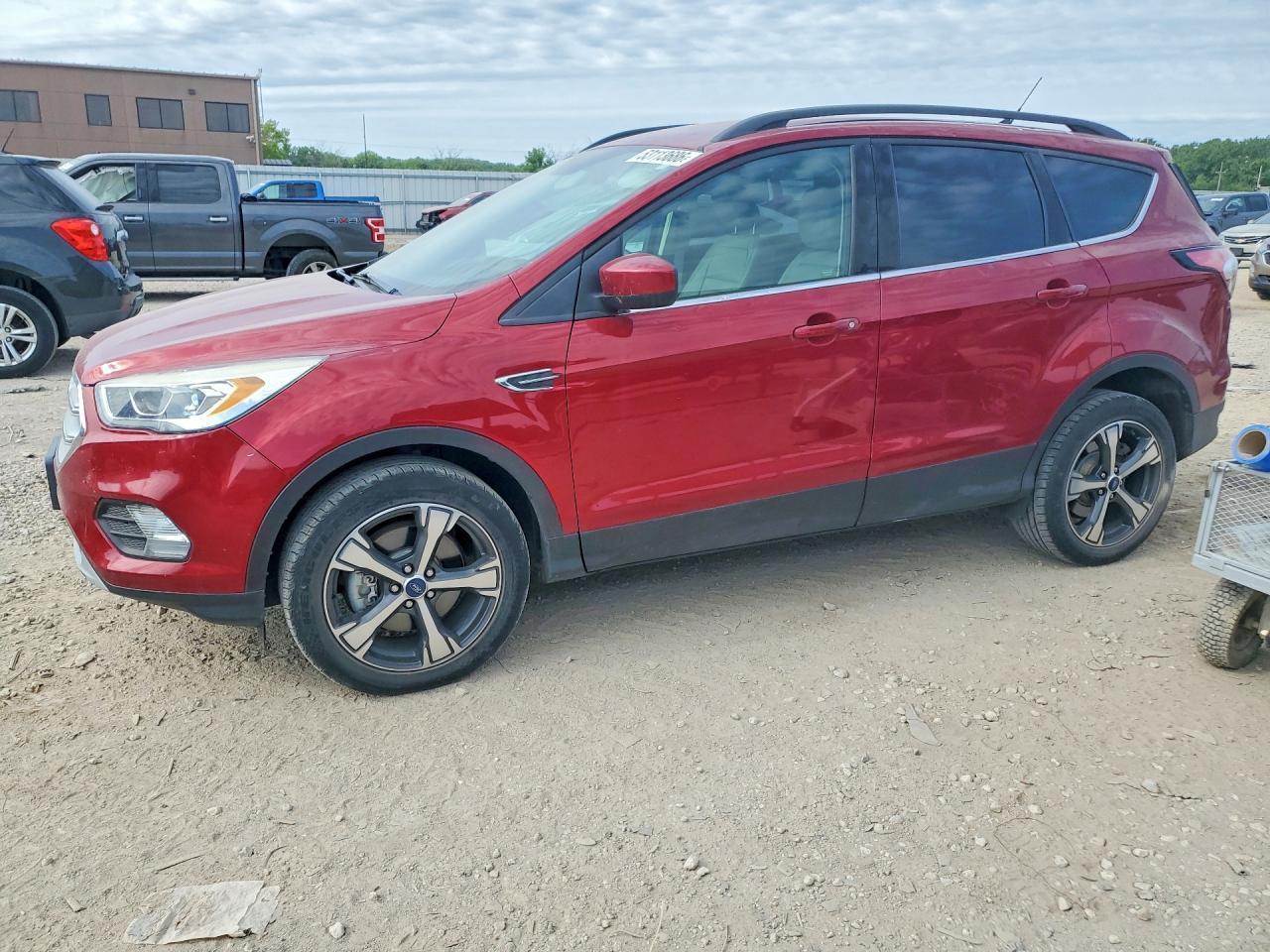 2018 Ford Escape Sel