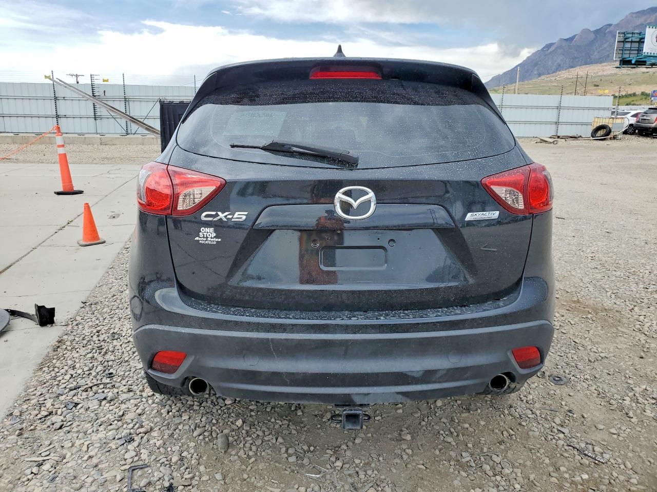 2016 Mazda Cx-5 Sport - Фото 6