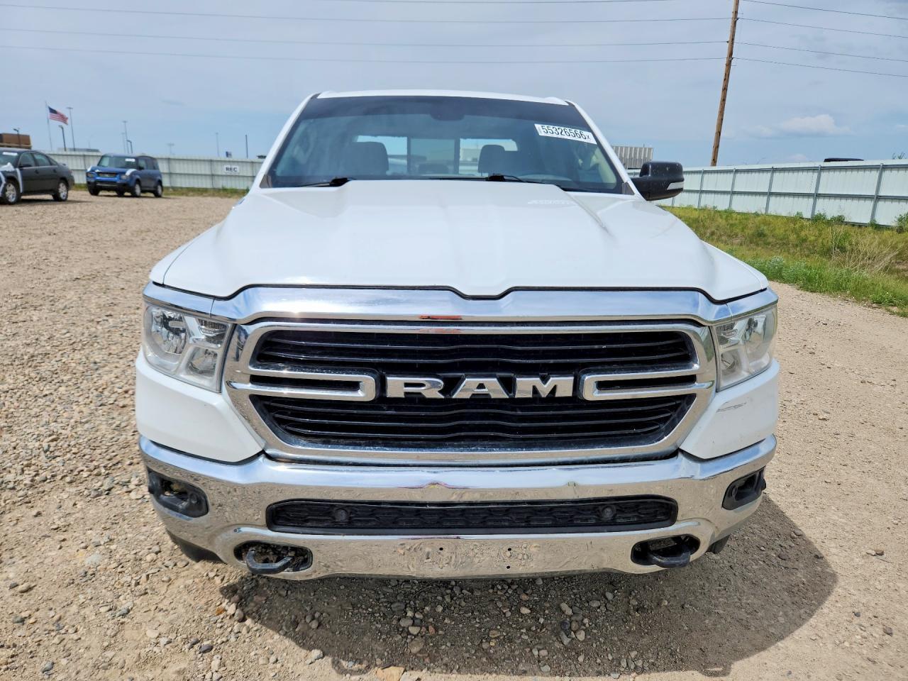 2020 Ram 1500 Big Horn - Фото 5