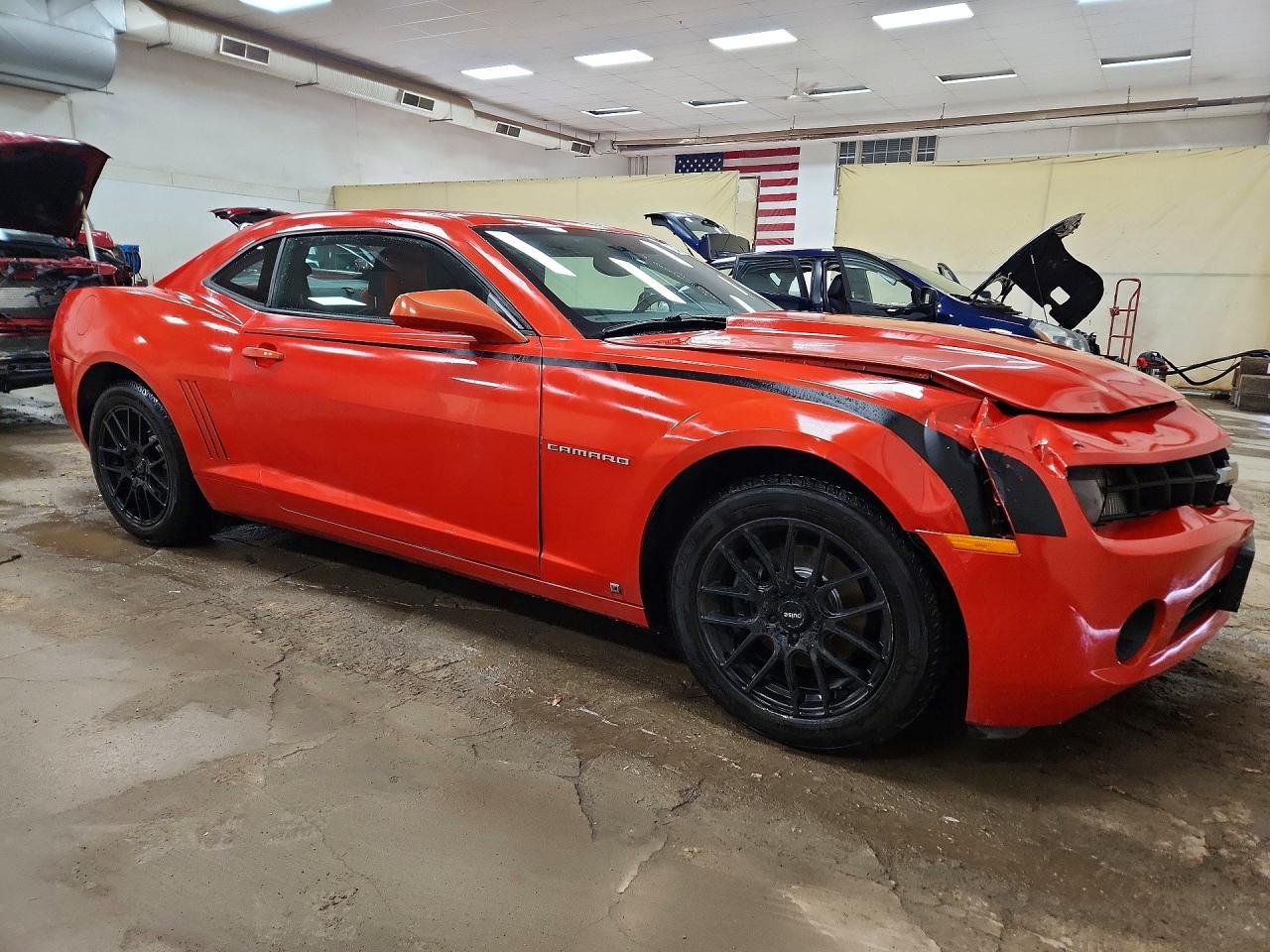 2010 Chevrolet Camaro Lt - Image 4