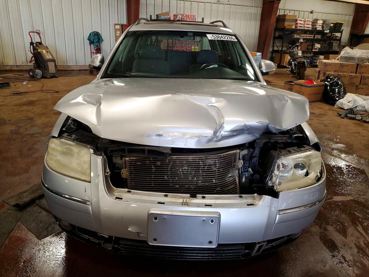 2004 Volkswagen Passat Gls - Фото 5