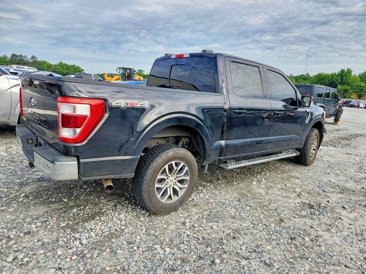 2021 Ford F150 Supercrew - Фото 3
