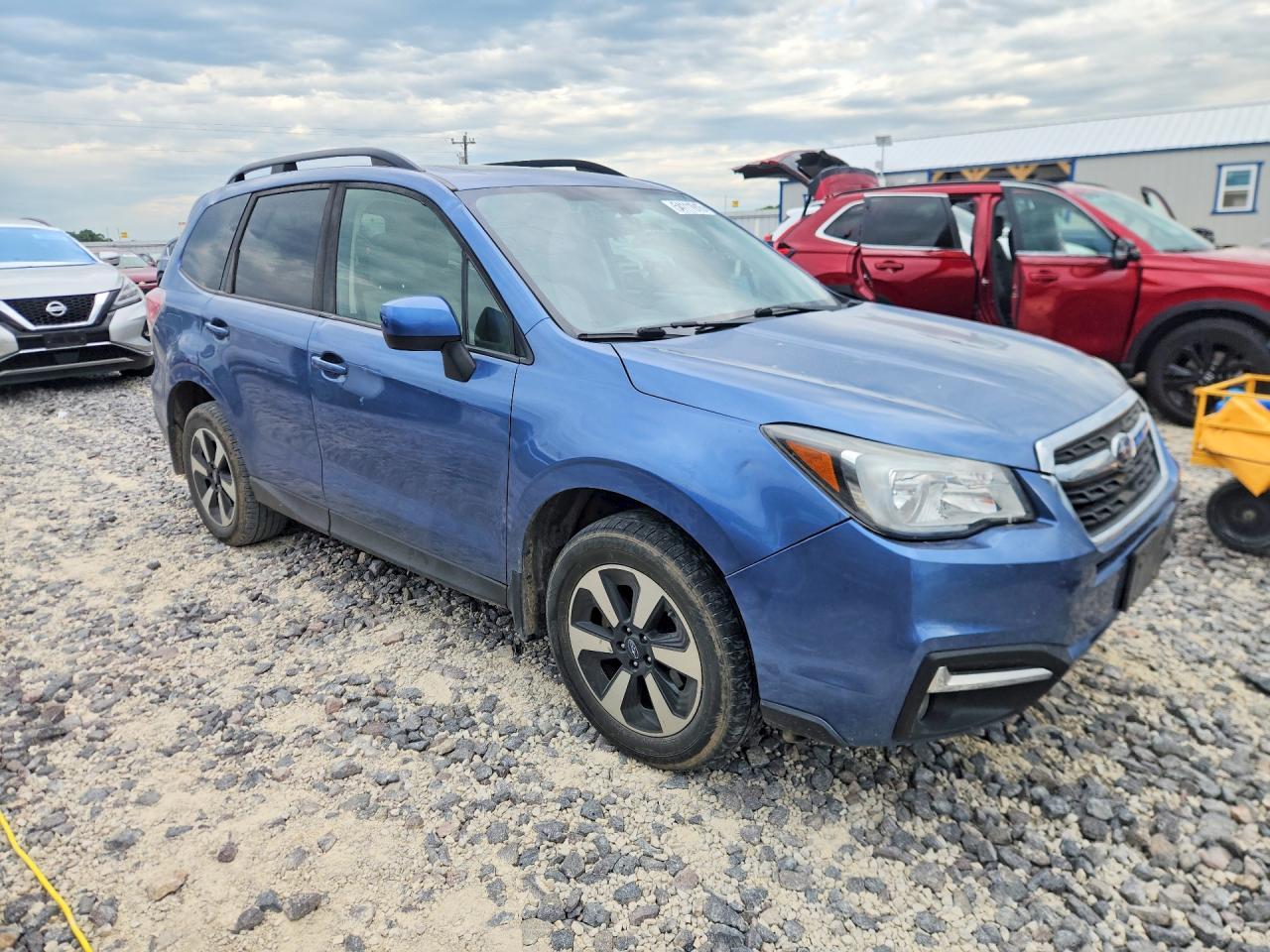 2018 Subaru Forester 2.5I Premium - Фото 4